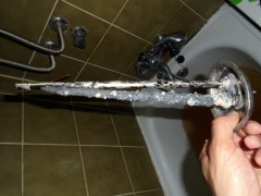 Čišćenje kamenca u bojleru Bežanijska kosa
